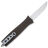 Нож Steelclaw Аргон-04-2 сталь D2 рукоять Black Aluminium
