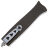Нож Steelclaw Аргон-04-2 сталь D2 рукоять Black Aluminium