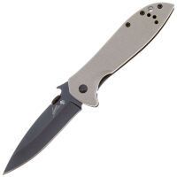 Нож Kershaw/Emerson CQC-4K сталь 8Cr14MoV рукоять Brown G10/сталь (6054BRNBLK)