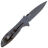 Нож Kershaw/Emerson CQC-4K сталь 8Cr14MoV рукоять Brown G10/сталь (6054BRNBLK)