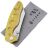 Нож Kizer Towser K Satin сталь 154CM рукоять Ultem