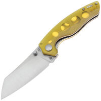 Нож Kizer Towser K Satin сталь 154CM рукоять Ultem