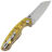 Нож Kizer Towser K Satin сталь 154CM рукоять Ultem