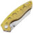 Нож Kizer Towser K Satin сталь 154CM рукоять Ultem