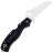 Нож Spyderco Rescue 3 Thin Red Line сталь VG-10 рукоять Black FRN (C14FSBKRD3)