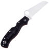 Нож Spyderco Rescue 3 Thin Red Line сталь VG-10 рукоять Black FRN (C14FSBKRD3)