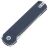 Нож QSP Lark satin сталь 14C28N рукоять Gray G10 (QS144-B)