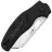 Нож Kizer C01C 2.9 BS satin сталь Elmax рукоять Gunmetal Gray Aluminium