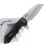 Нож WE Knife High-Fin XL satin сталь CPM-20CV рукоять Diamond Gray Ti