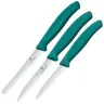 Набор Victorinox Classic Paring Knife Set 3 kale green (6.7114.34C1)