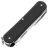 Нож FOX Vulpis Multipurpose-5 сталь N690 рукоять Black Aluminium (FX-VP130-SF5 BK)