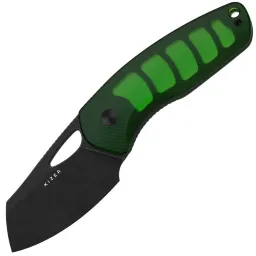 Нож Kizer Hornet black PVD сталь 14C28N рукоять Acrylic