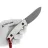 Нож Titanfox Раптор сталь N690 рукоять White G10