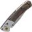 Нож Benchmade Mini Crooked River Mallard Duck LE Artist Series cталь S30V рукоять Wood (15085-2203)