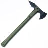 Топор Cold Steel Trench Hawk сталь 1055 рукоять OD Green Polypropelene (90PTHG)