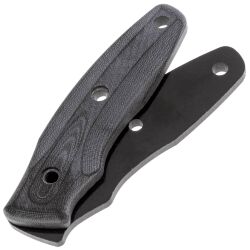 Накладки Kizlyar Supreme для CityHunter Black G10