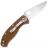 Нож Spyderco Tenacious PS сталь 8Cr13MoV рукоять Brown G10 (C122GPSBN)