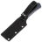 Нож Owl Knife Barn-XS сталь Vanax рукоять микарта Джинс серая