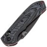 Нож Benchmade Freek Black сталь CPM-M4 рукоять Black G10 (560BK-1)