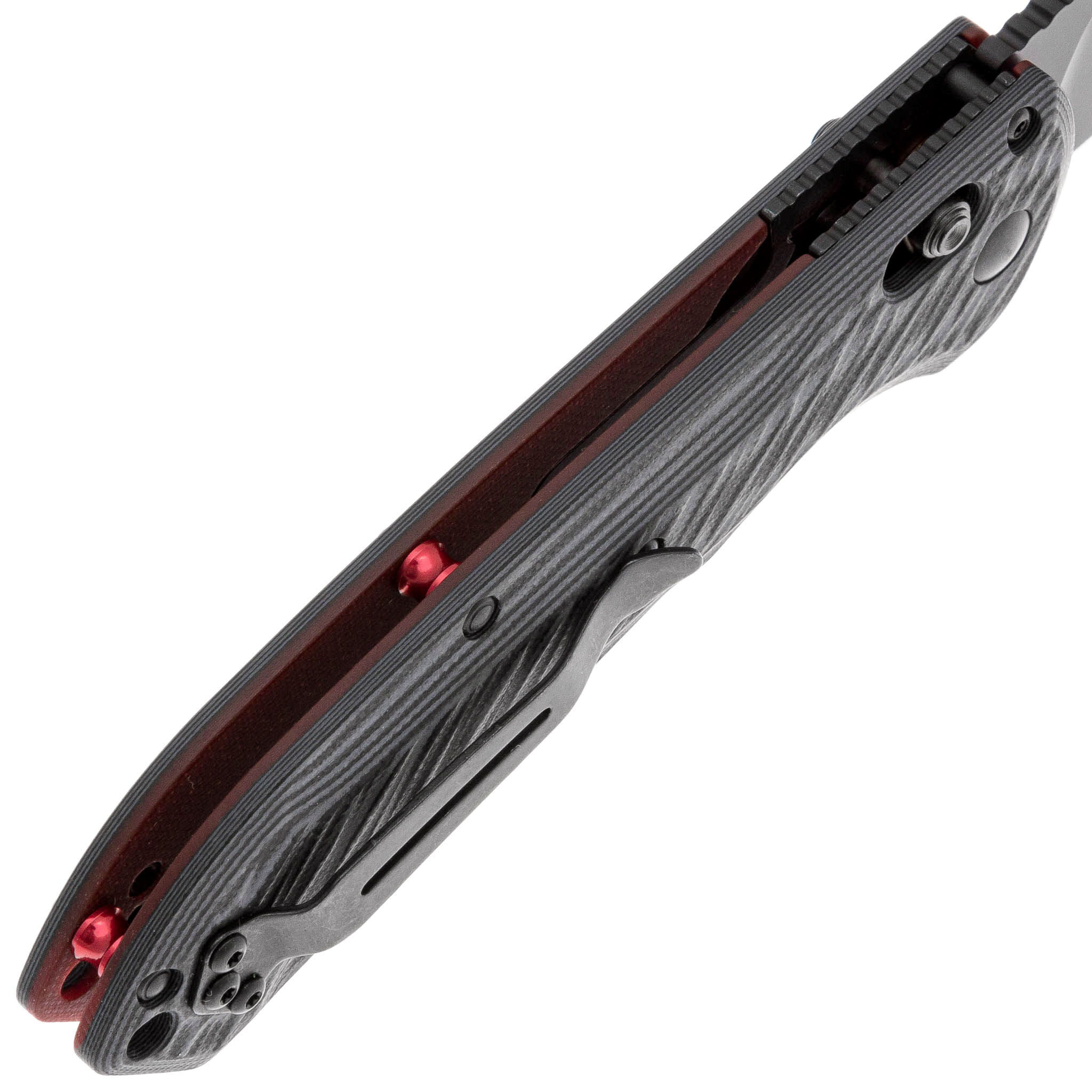 Freek - black / red / white outlet