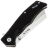 Нож BUCK 252 Trunk сталь 7Cr13MoV рукоять Black G10 (0252BKS)