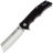 Нож BUCK 252 Trunk сталь 7Cr13MoV рукоять Black G10 (0252BKS)