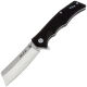 Нож BUCK 252 Trunk сталь 7Cr13MoV рукоять Black G10 (0252BKS)  (0252BKS)