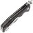 Нож BUCK 252 Trunk сталь 7Cr13MoV рукоять Black G10 (0252BKS)