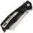 Нож BUCK 252 Trunk сталь 7Cr13MoV рукоять Black G10 (0252BKS)