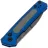 Нож Kershaw Launch 22 blackwash сталь MagnaCut рукоять Blue Aluminium/Micarta (7205BLUBW)
