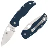 Нож Spyderco Native 5 сталь CPM-SPY27 рукоять Cobalt Blue G10 (C41GPCBL5)