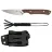 Нож CIVIVI High Grass Field Knife satin сталь 14C28N рукоять Guibourtia Wood (C25084-3)