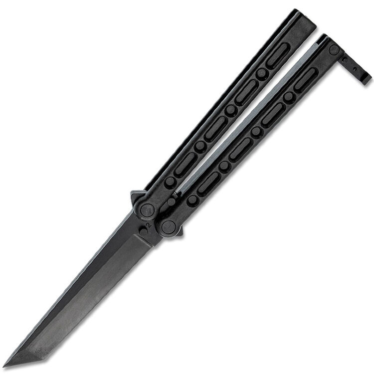 Балисонг тренировочный Cold Steel FGX Balisong Tanto (92EAB)