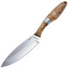 Нож Канадский траппер малый сталь 95Х18 рукоять карельская береза (АиР Златоуст)