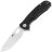 Нож Honey Badger Flipper M сталь 14C28N рукоять Black FRN