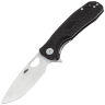 Нож Honey Badger Flipper M сталь 14C28N рукоять Black FRN