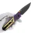 Нож Kizer Militaw 3.1 PVD Halloween Edition 2026 сталь M390 рукоять GID G10