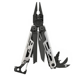 Мультитул Leatherman Signal Black&Silver