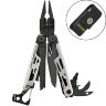 Мультитул Leatherman Signal Black&Silver