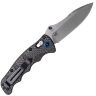 Нож Benchmade Nakamura сталь S90V рук. Carbon fiber (484-1)