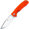 Нож Honey Badger Tanto L сталь 8Cr13MoV рукоять Orange FRN