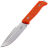 Нож Kizlyar Supreme Baikal Kydex сталь D2 Stonewash рукоять Orange G10