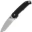 Нож Extrema Ratio BF2 CD Stonewash сталь N690 рукоять Black Aluminium