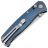 Нож SRM Medal сталь 140Cr Laminated рукоять TC4 Titanium (255L-TE2)