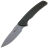 Нож Sencut Tynan Stonewash сталь 10Cr15CoMoV рукоять Blackwashed Steel (SA10A)