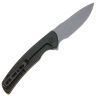 Нож Sencut Tynan Stonewash сталь 10Cr15CoMoV рукоять Blackwashed Steel (SA10A)