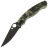 Нож Spyderco Military 2 DLC сталь S30V рукоять Digital Camo G10 (C36GPCMOBK2)