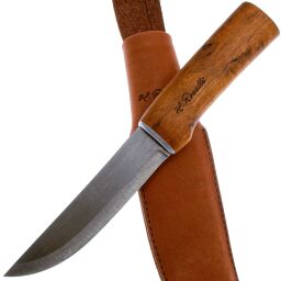Нож Roselli Hunting knife long сталь Ultra High Carbon рукоять карельская береза