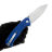 Нож CIVIVI Placoid satin сталь 14C28N рукоять Blue Shredded G10 (C23079-2)