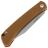 Нож Special Knives Капрал сталь AUS-8 рукоять Brown G10